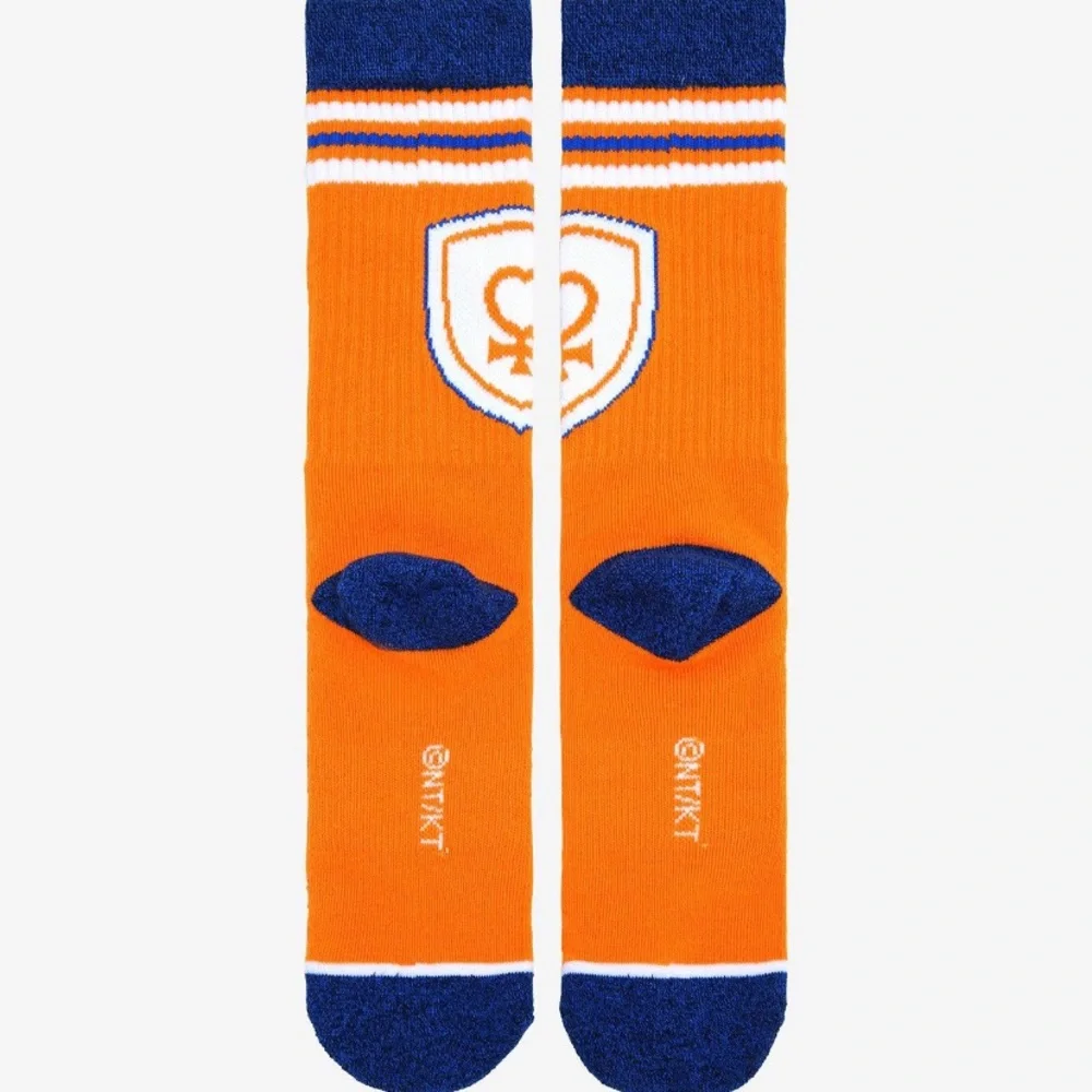 Sailor Moon‎ Sailor Venus Varsity Crew Socks Boxlunch Exclusive Anime